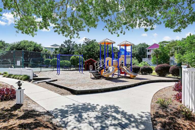 SEAWATCH COMMUNITY PLAYGROUND