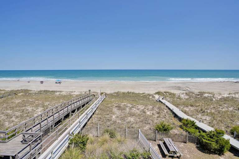 BEAUTIFUL KURE BEACH