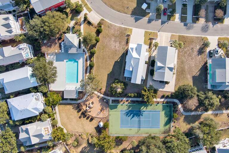 SEAWATCH RESORT AMMENITIES