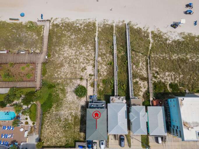 A SHORE PLEASURE AERIAL VIEW 2