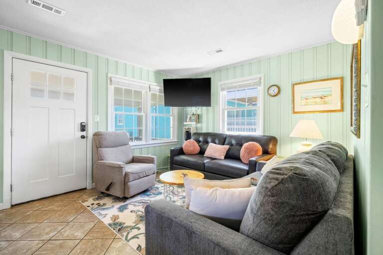 LIVING SPACE  VIEW 2