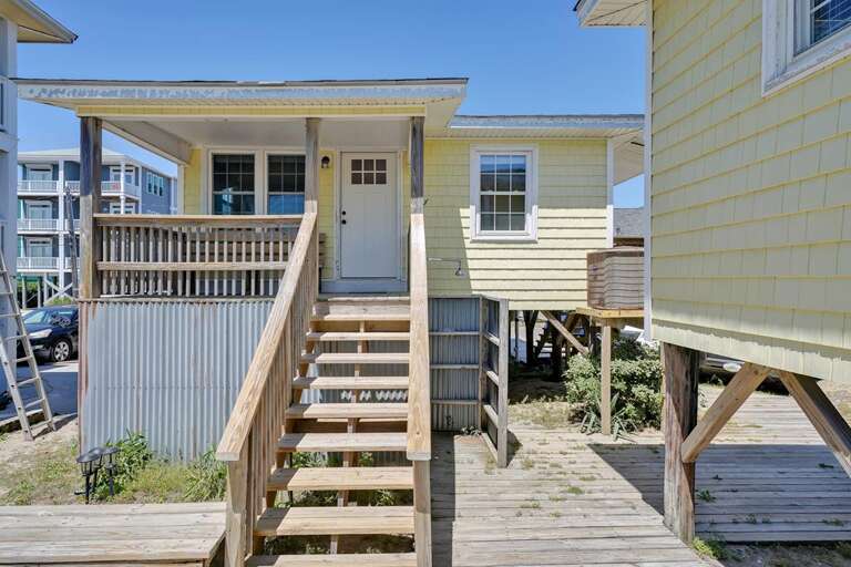 THE AJ OCEANSIDE HOUSE