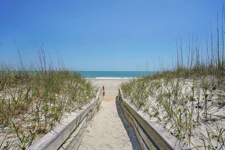 SCOTCH BONNET PUBLIC BEACH ACCESS