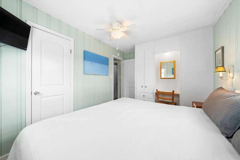 THE HELEN KING BEDROOM VIEW 2