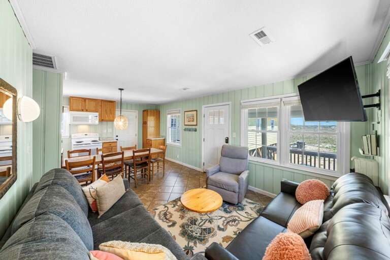 THE AJ OPEN FLOOR PLAN