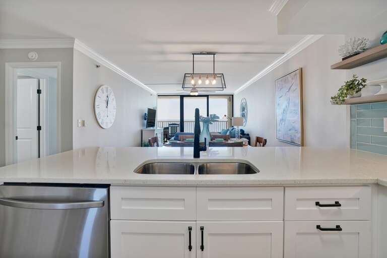 KITCHEN VIEW 3 KITCHEN VIEW 3