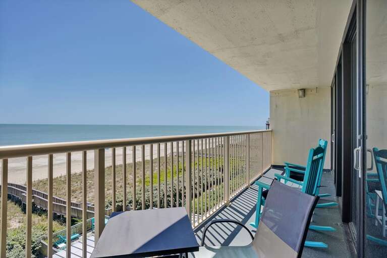 BALCONY SEATING VIEW 2 BALCONY SEATING VIEW 2