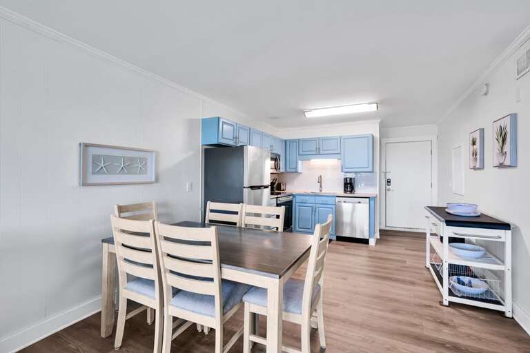 DINING SPACE