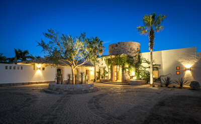 Experience a once in a life time stay in Cabo at Piedra Blanca!