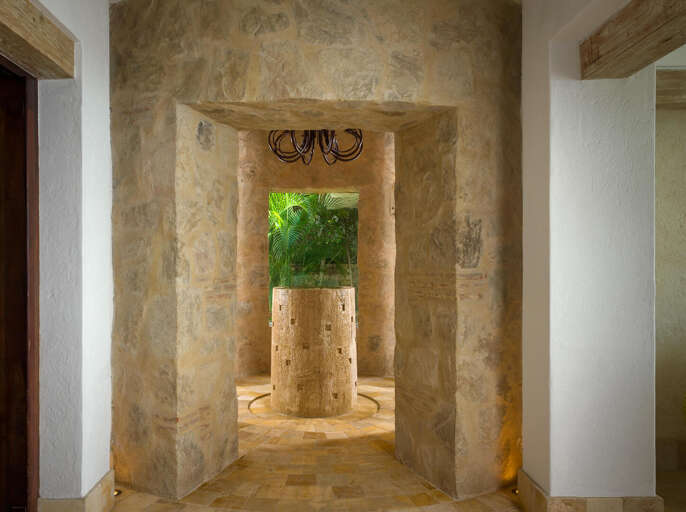 Relish all the little details and intricate designs found all over this luxury villa!