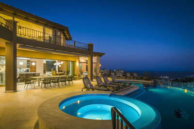 10BR Villa Vista Celeste