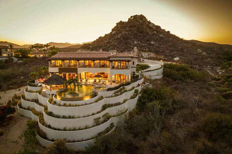 San Jose del Cabo Villa Rental