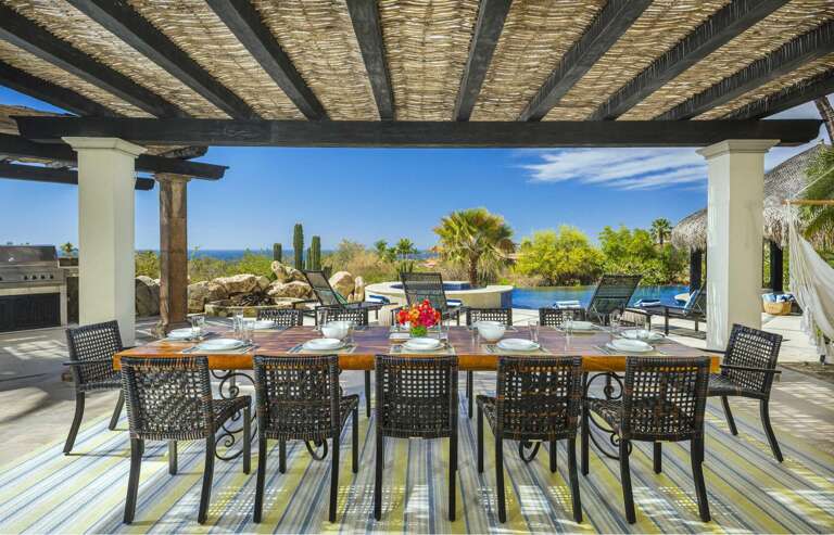 San Jose del Cabo Villa Rental