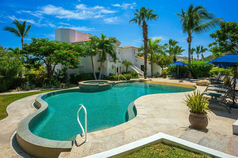 San Jose del Cabo Villa Rental