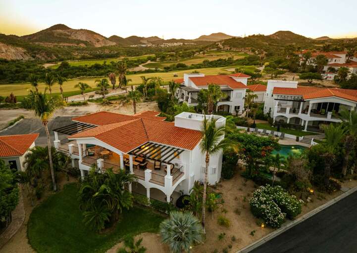 San Jose del Cabo Villa Rental