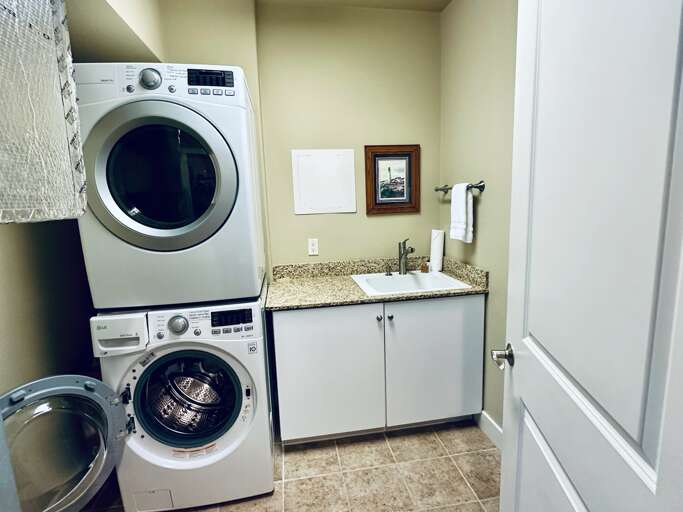 Your own Laundry room