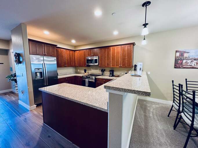 Granite Counter tops