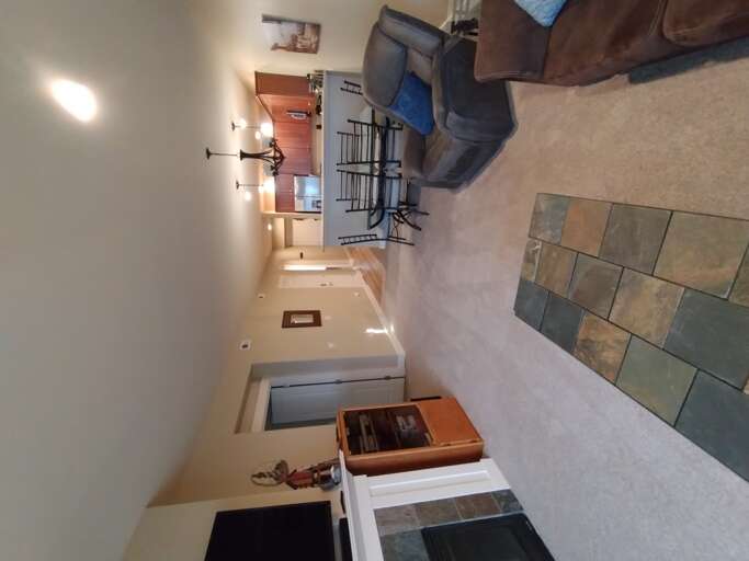 Large Open Living Space