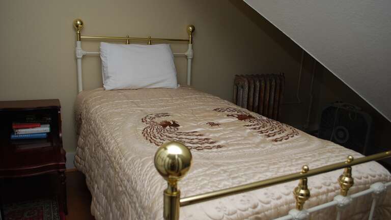 Top floor Twin 2 Top floor Twin 2