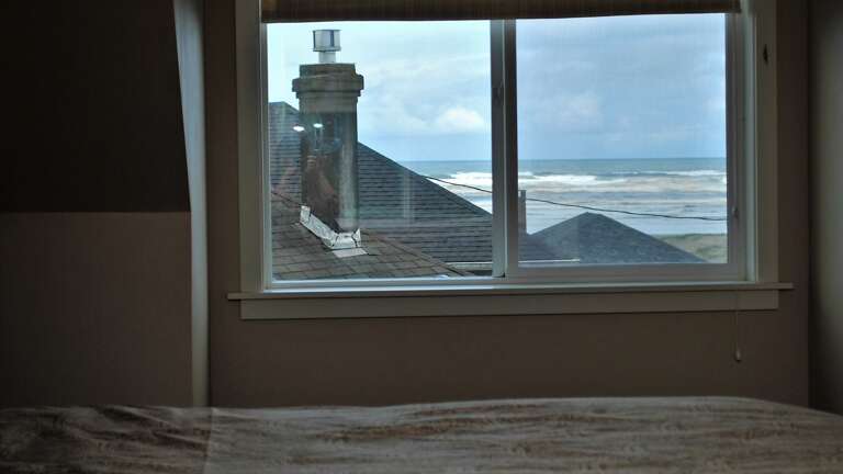 View from Master Bedroom Upper Floor