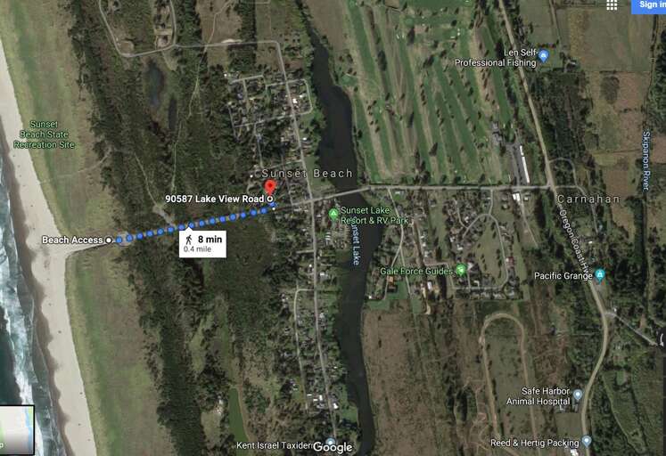 Google maps 90587 Lake View Rd.