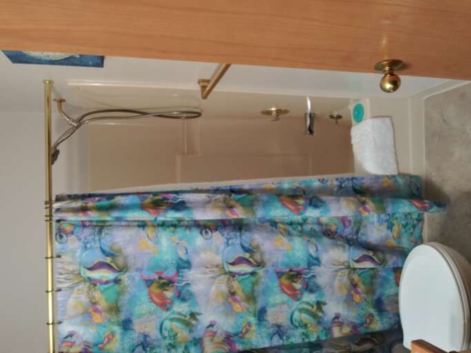 Master Bath Tub/Shower Combo