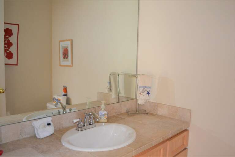 Half Bath Downstairs