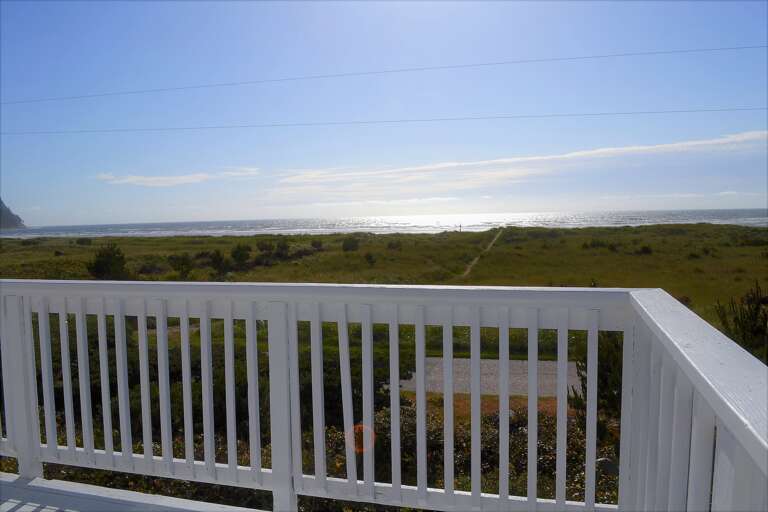 View from Upper Deck