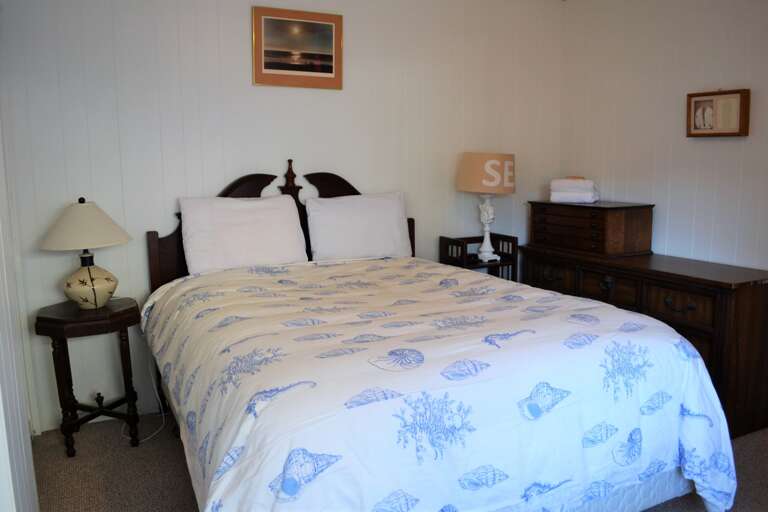 Main Floor Double Bedroom