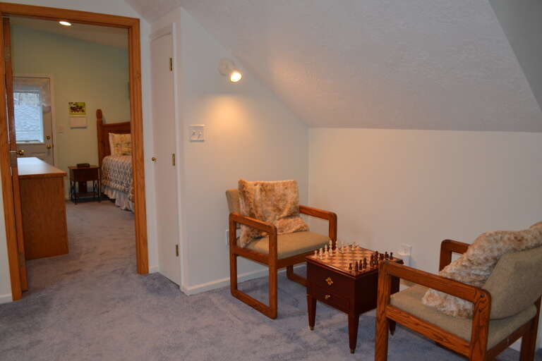 Bedroom 1 Upstairs Hall