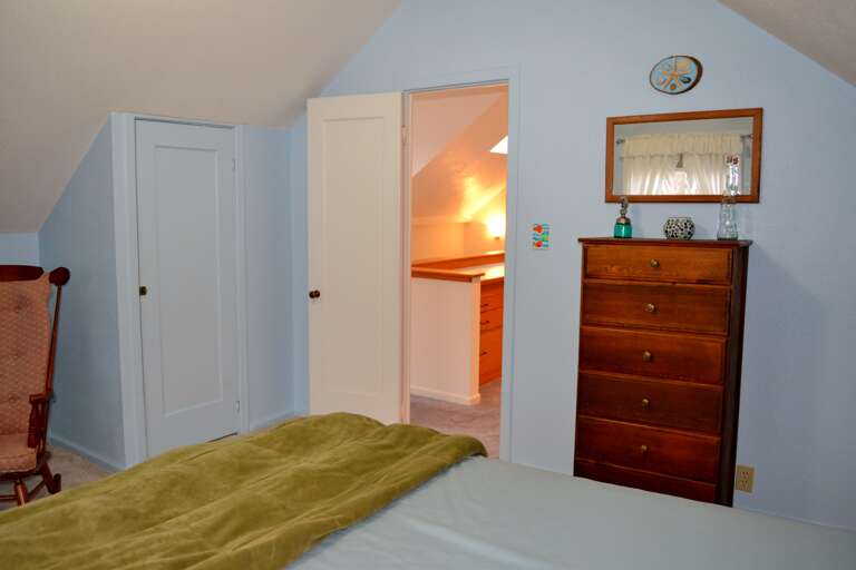 Bedroom 2 Upstairs