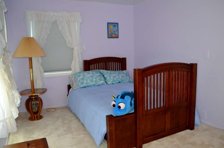 Bedroom 3 Upstairs