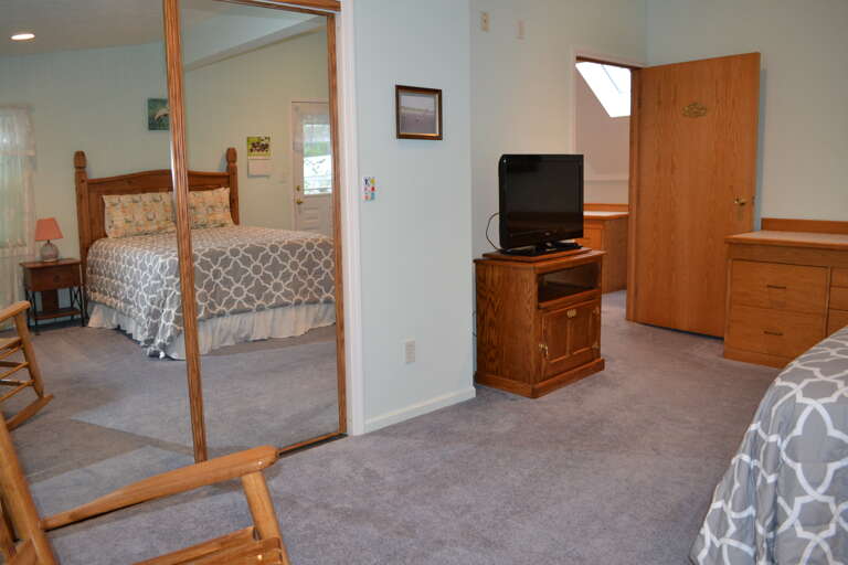 Bedroom 1 Upstairs