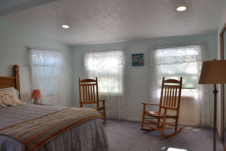 Bedroom 1 Upstairs