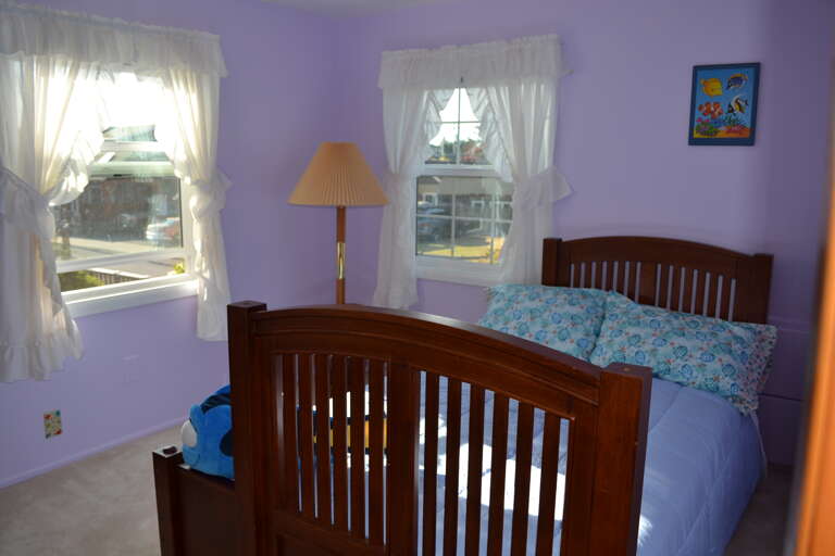 Bedroom 3 Upstairs Full size bed