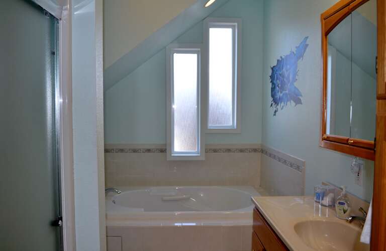 Bath Upstairs