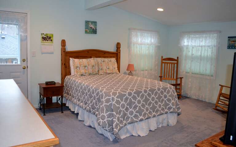 Bedroom 1 Upstairs