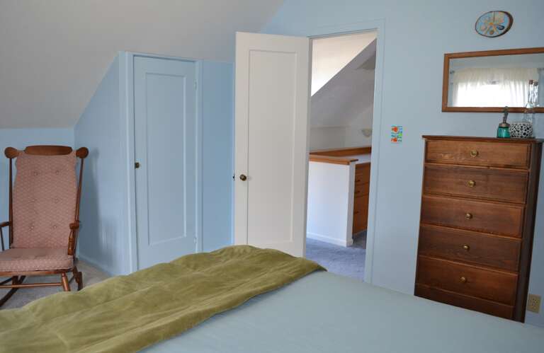 Bedroom 2 Upstairs