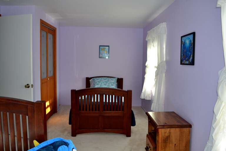 Bedroom 3 Upstairs Twin Bed
