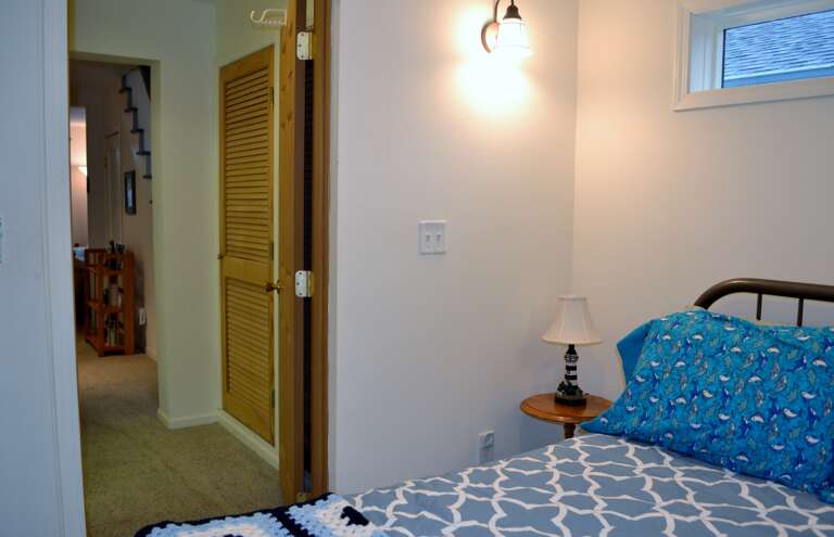 Downstairs Bedroom