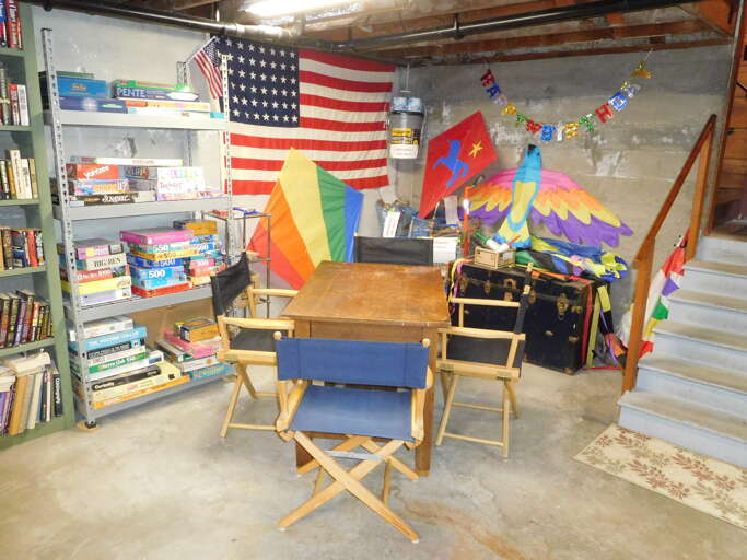 Basement