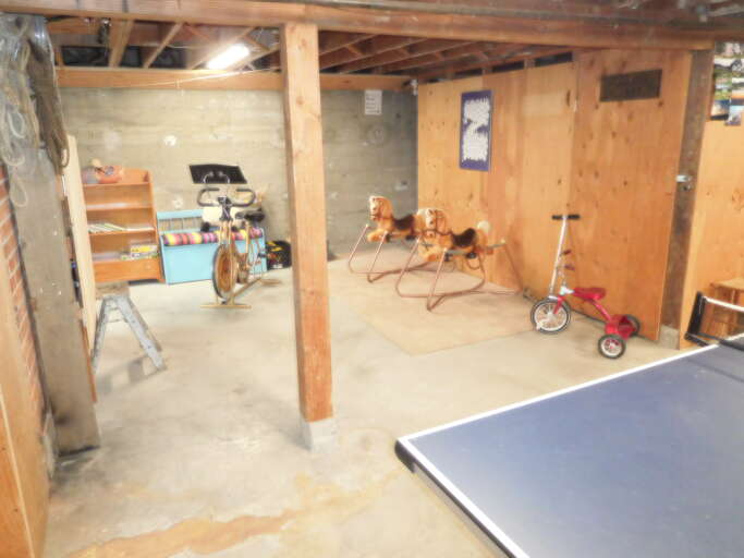 Basement
