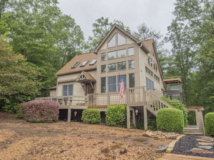 Shady Maples Lodge Townsend Tennessee 4 Bedroom Vacation Cabin for