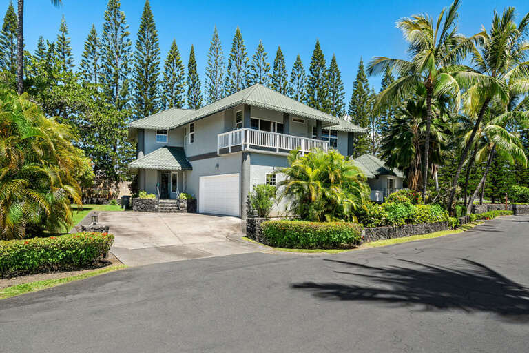 Kokua at Kona Bay Estates 3 Bedroom House for 8 Guests in Kailua Kona, HI