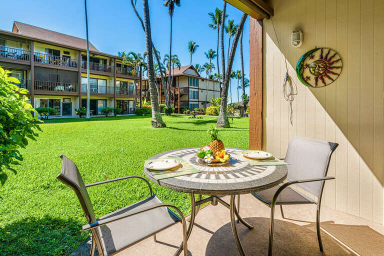 Kona Isle B5 Luxurious Vacation Rental in Kailua Kona, HI for 4