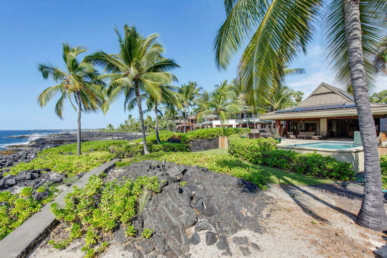 Villa Kai at Kona Bay Estates 4 Bedroom Short Term Rental in Kailua Kona HI (150523) Find Rentals