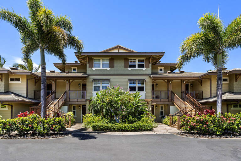 Halii Kai 10B Luxurious 2 Bedroom Vacation Rental in Waikoloa Beach, HI