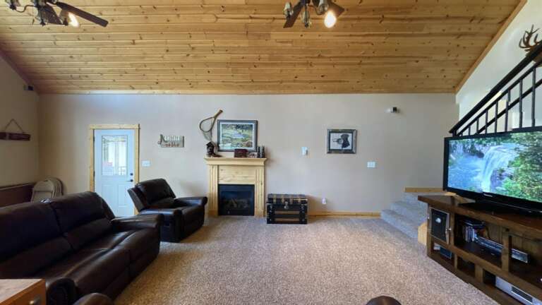 Living Area Living Area