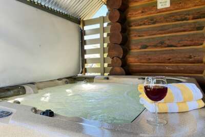 Burley Bear Cabin