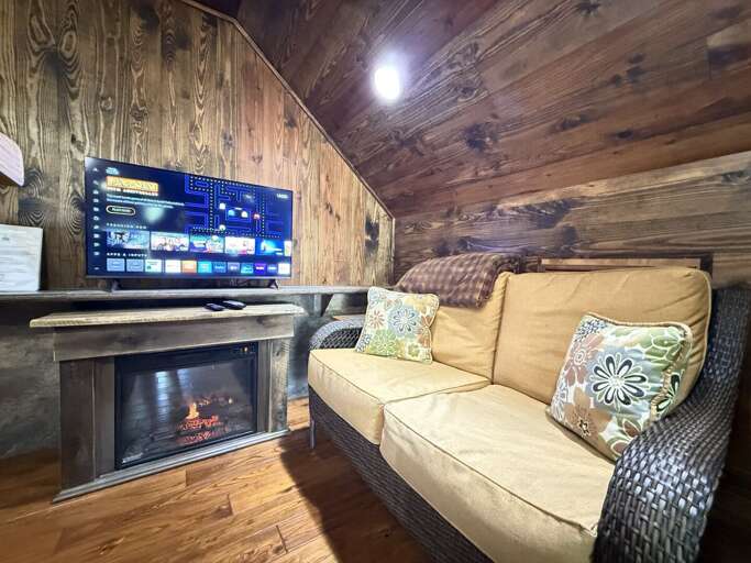 Island Park Cabin Rental